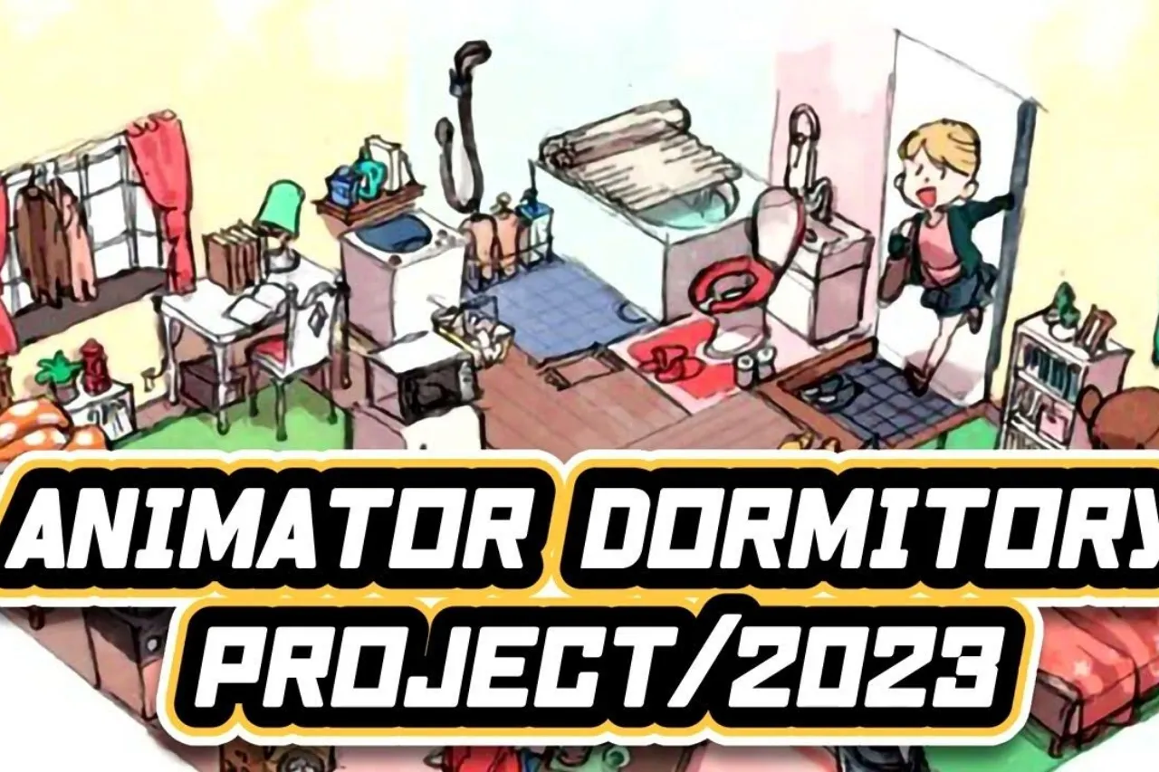Proyek Animator Dormitory Meluncurkan Kampanye Penggalangan Dana Tahun 2023