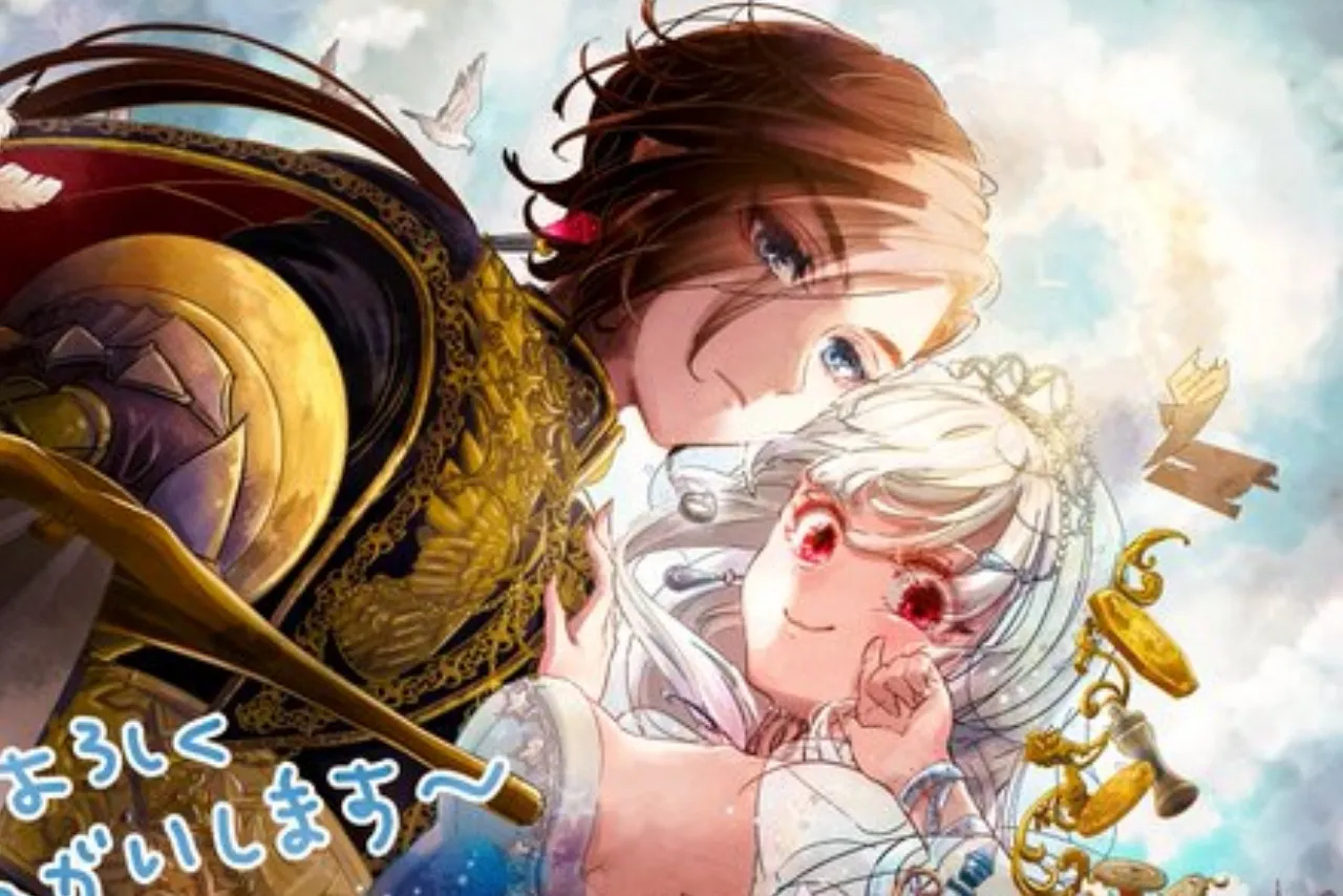 Kensuke Koba Meluncurkan Manga Baru dengan Shūmai Kogeta dan Omiomi