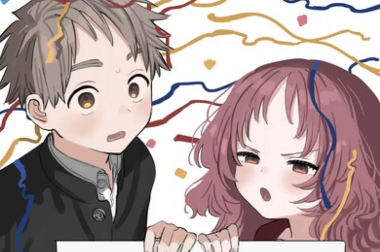 Manga Suki na Ko ga Megane wo Wasureta Mendapatkan Adaptasi Anime TV