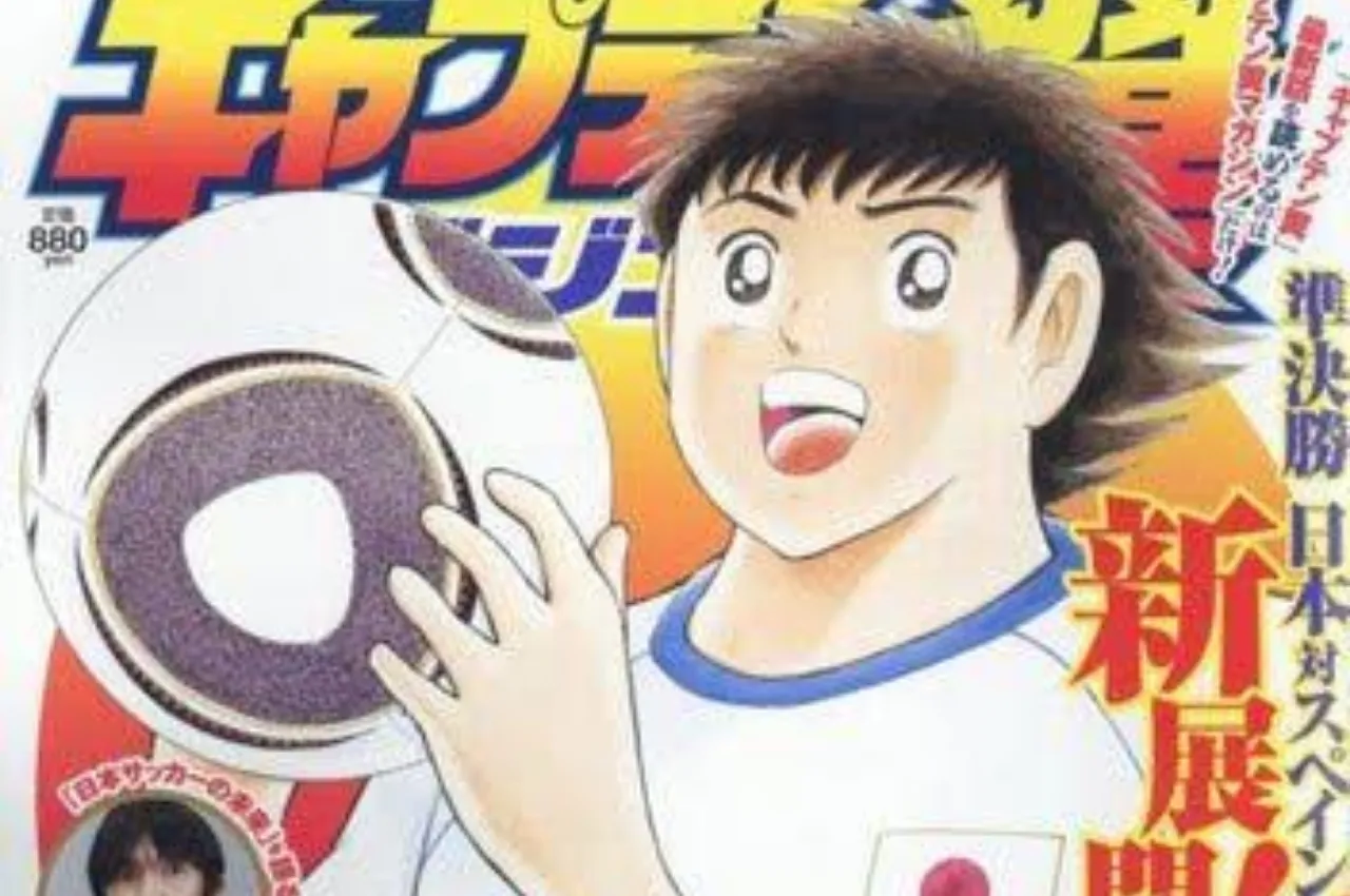 Lakon Captain Tsubasa: Rising Sun The Final Akan Menjadi "Kisah Terakhir" Keseluruhan Seri Captain Tsubasa