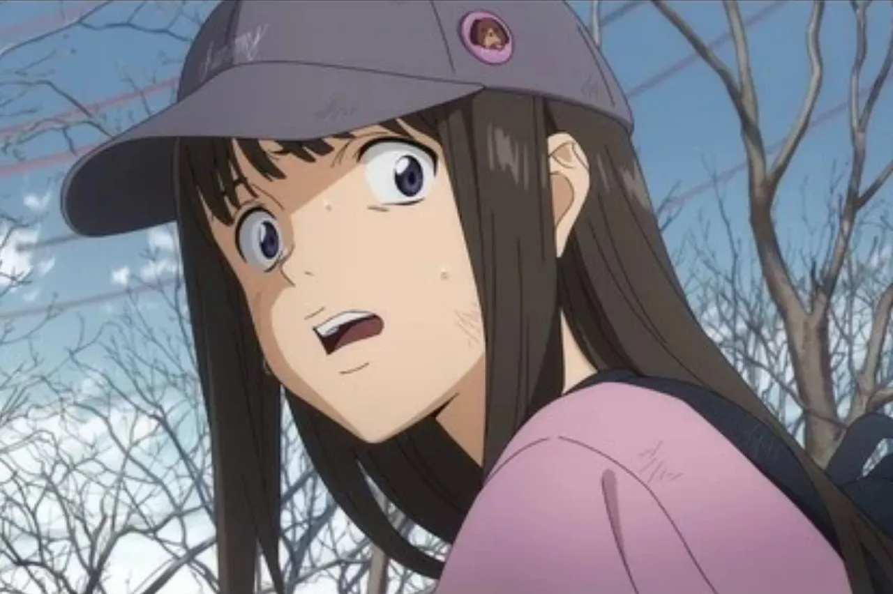 Gambar Cuplikan Anime Pendek Prolog Evangelion:3.0 Mengisyaratkan Karakter Gadis Baru