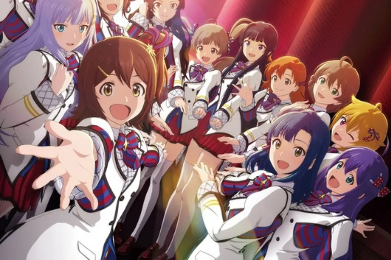 Anime TV The IDOLM@STER Million Live! Akan Debut di Bioskop pada Agustus 2023