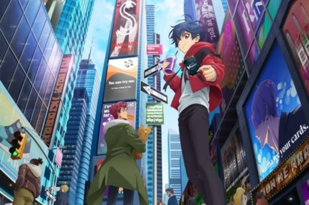 Aniplus Asia Akan Menayangkan Cardfight!! Vanguard will+Dress Season 2