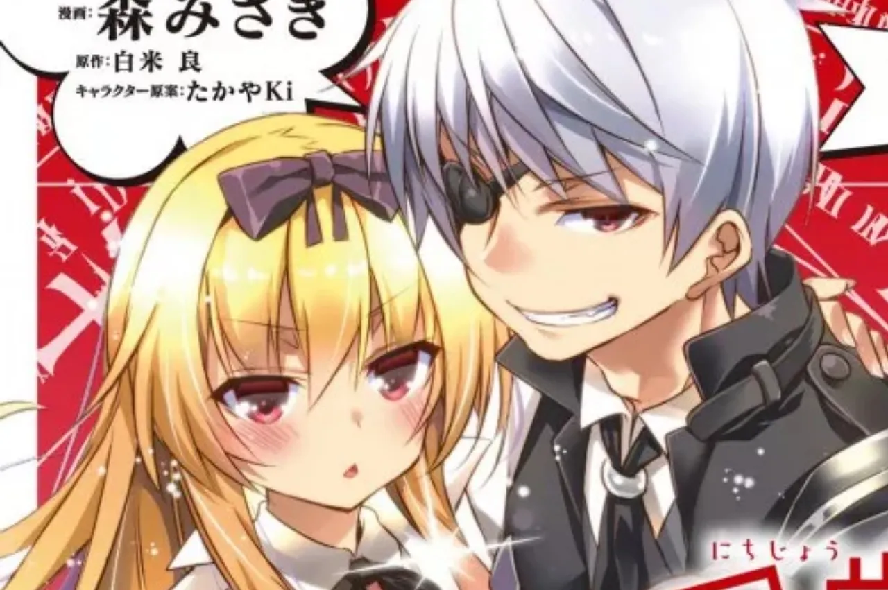 Manga Spinoff Arifureta Nichijō de Sekaisaikyō Akan Segera Tamat