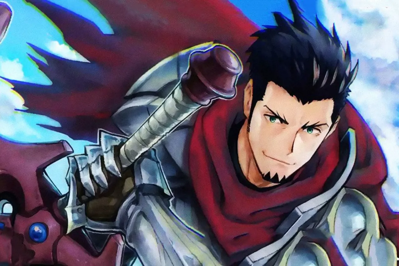 Manga Saikyō no Ossan Hunter Isekai he Akan Tamat dalam Jilid Ke-5