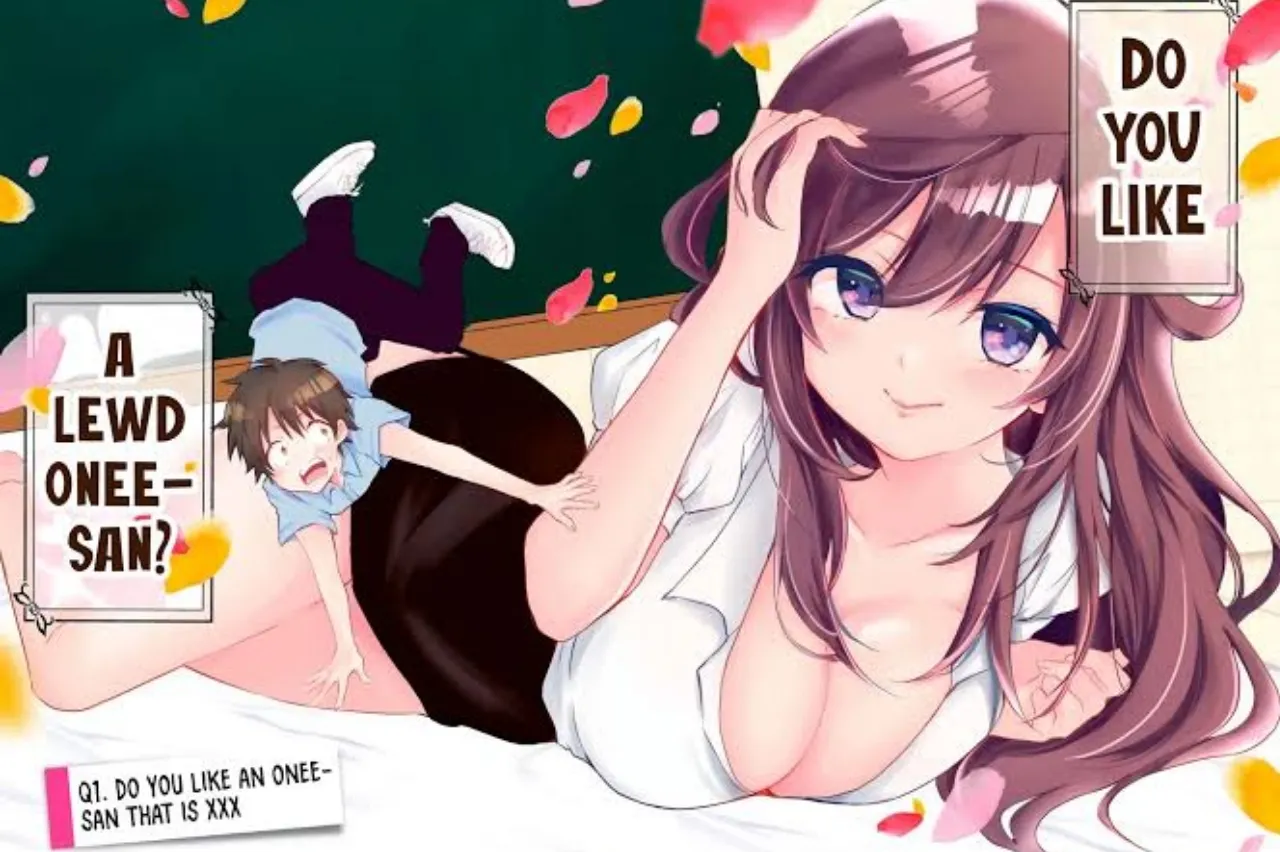 Rei Taki Akan Segera Menamatkan Manga Romcom Ecchi Love-kyo