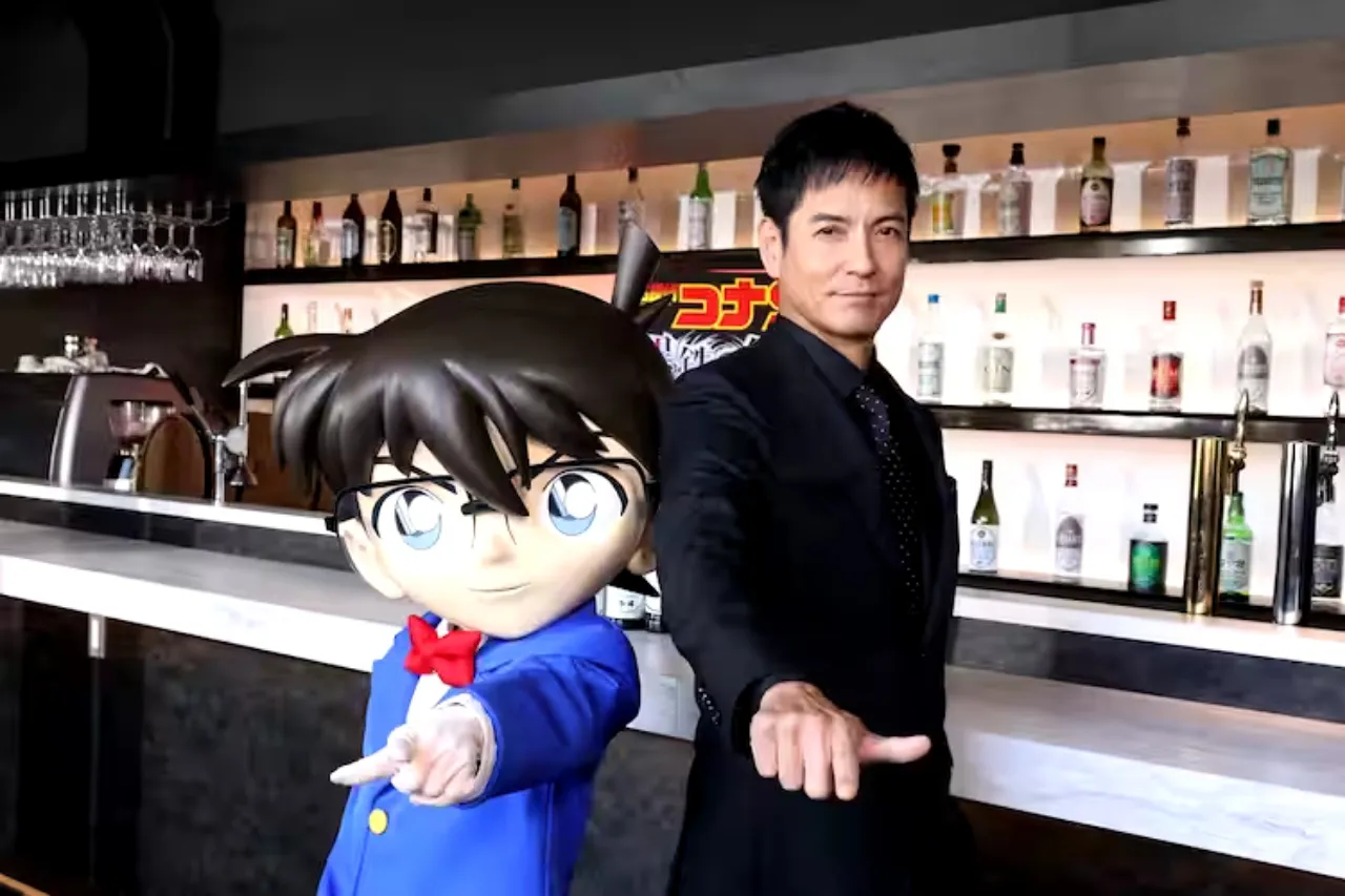 Ikki Sawamura Menjadi Bintang Tamu Film Anime Detective Conan Ke-26
