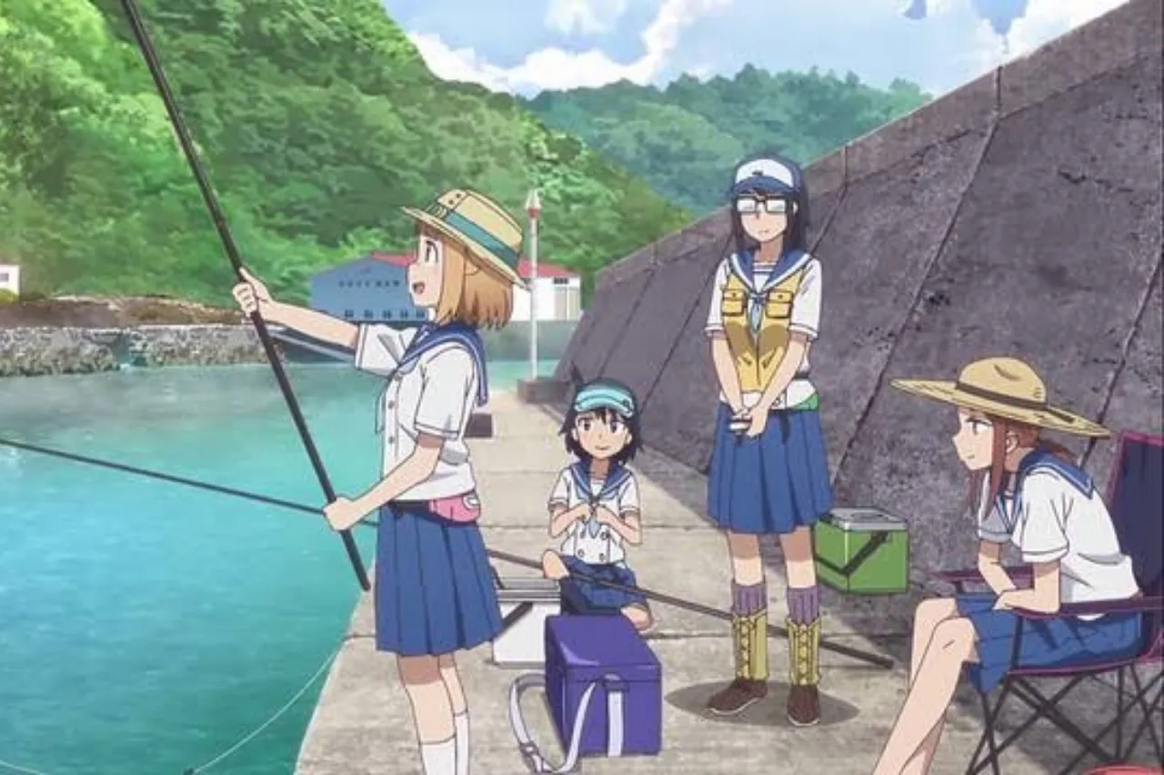 Manga Hōkago Teibō Nisshi Mendapatkan Adaptasi Live-Action untuk Musim Panas