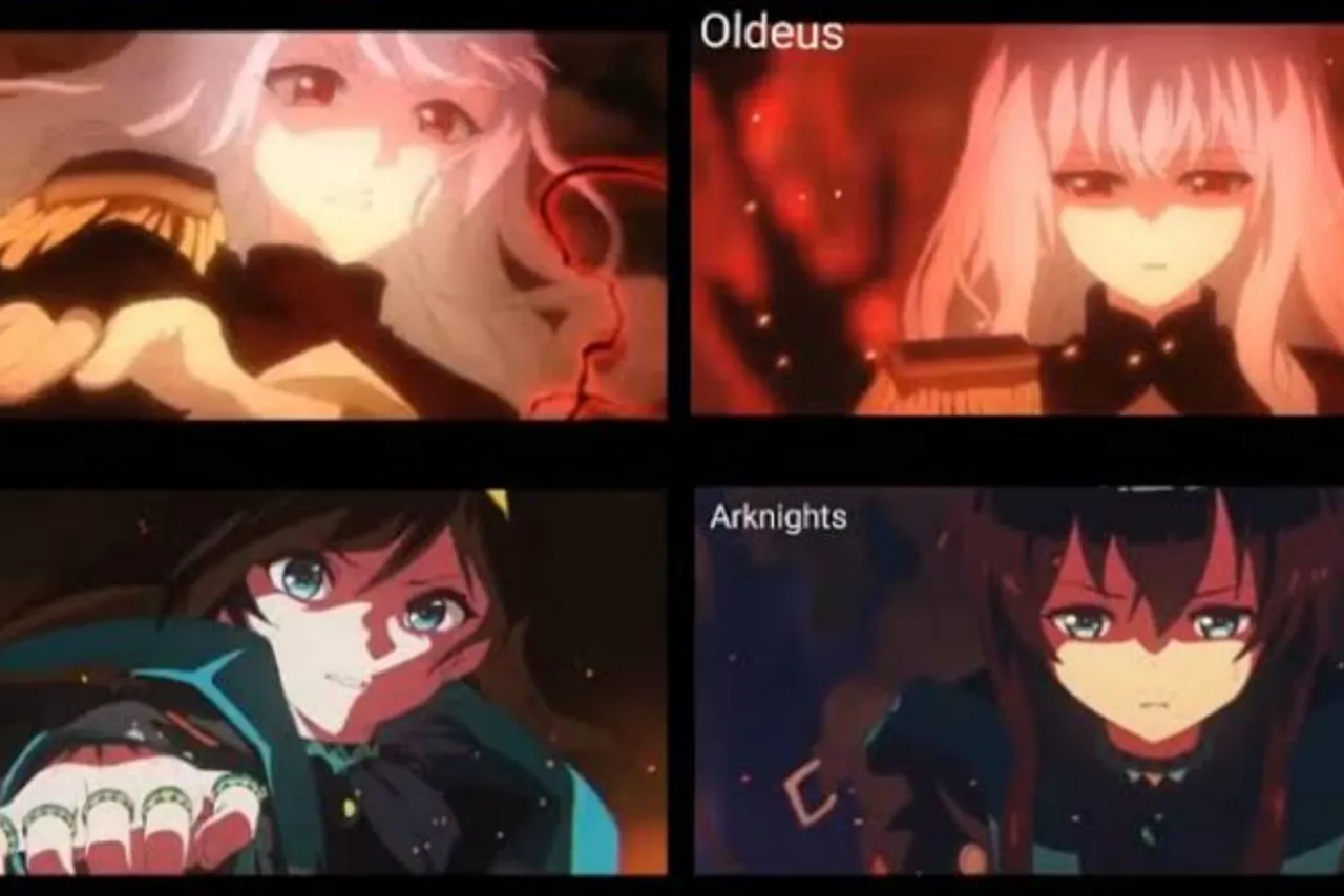 Pengembang Arknights Mengirimkan Surat Permohonan Penghentian ke Anime NFT Oldeus atas Plagiarisme