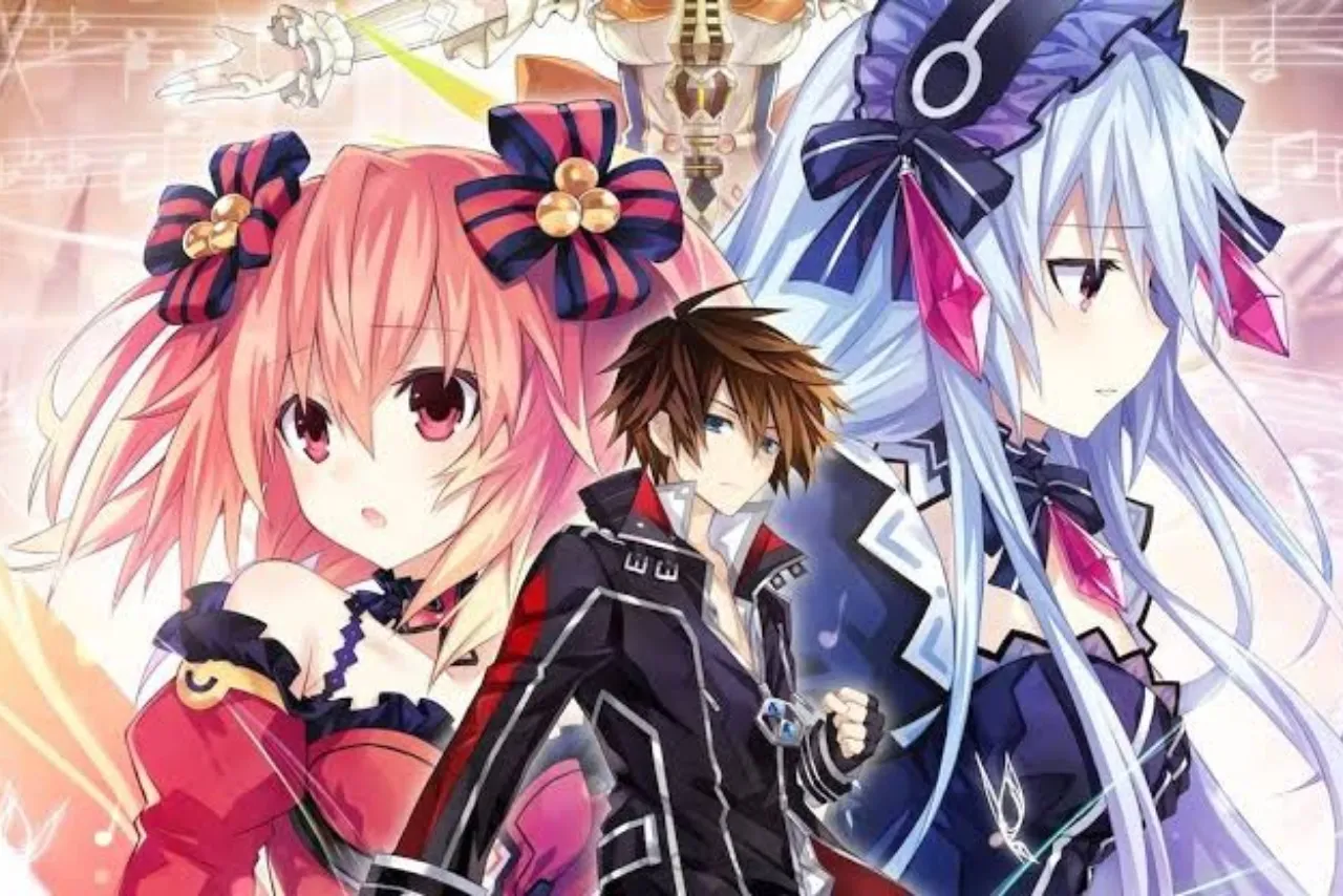 Compile Heart Mengisyaratkan Game Nintendo Switch Baru
