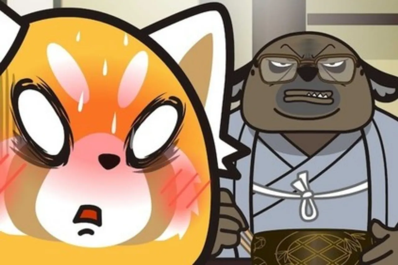 Anime Aggretsuko Season 5 Akan Mulai Tayang pada 16 Februari