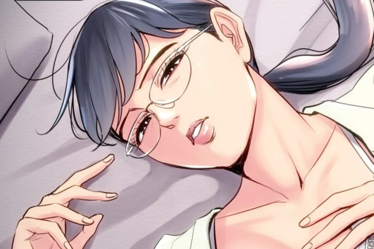 Doujin NTR Michitarita Seikatsu: Nerawareta Megane Jimitsuma Menginspirasi Live-Action