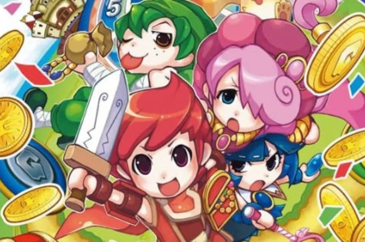 Compile Heart Ungkap Versi Switch Game Dokapon Kingdom