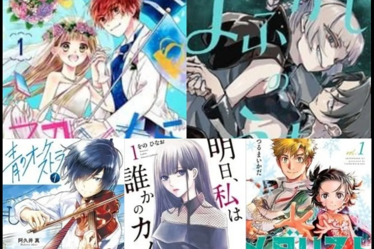 Ini Dia Pemenang Penghargaan Manga Shogakukan ke-68