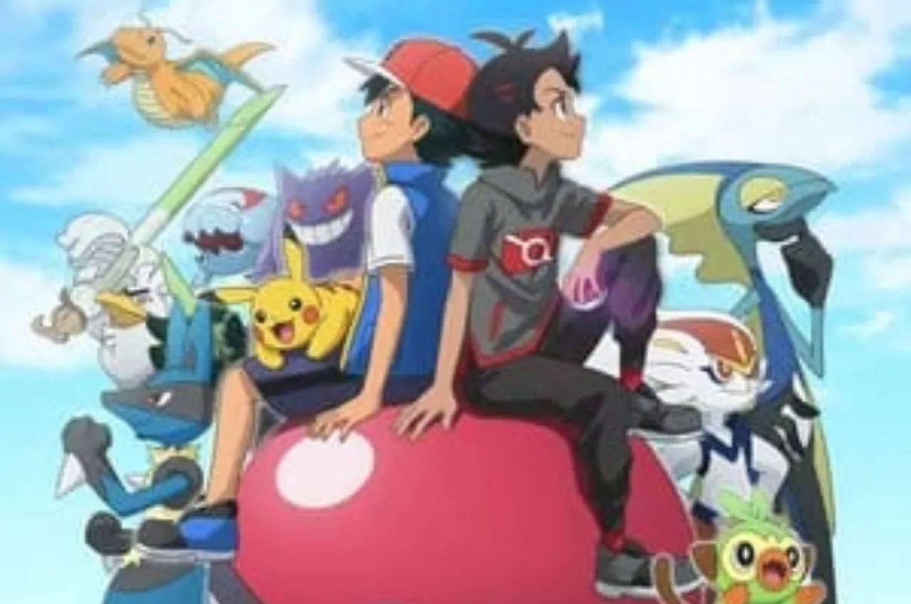 Netflix Akan Menayangkan Episode Lainnya Anime Pokémon Ultimate Journeys pada 24 Februari