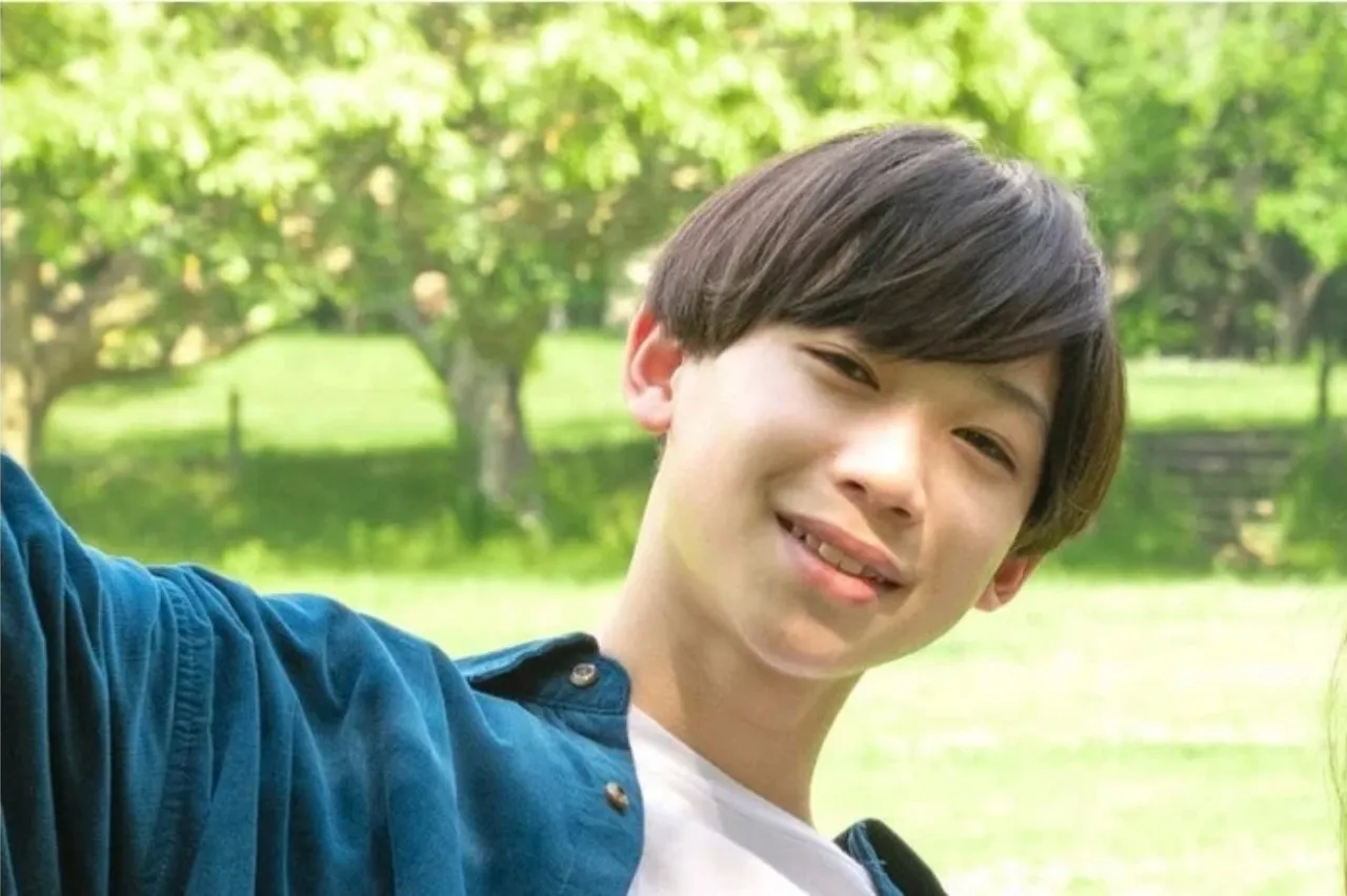 Kō Suenaga Berperan dalam Film Live-Action Na no ni, Chigira-kun ga Amasugiru