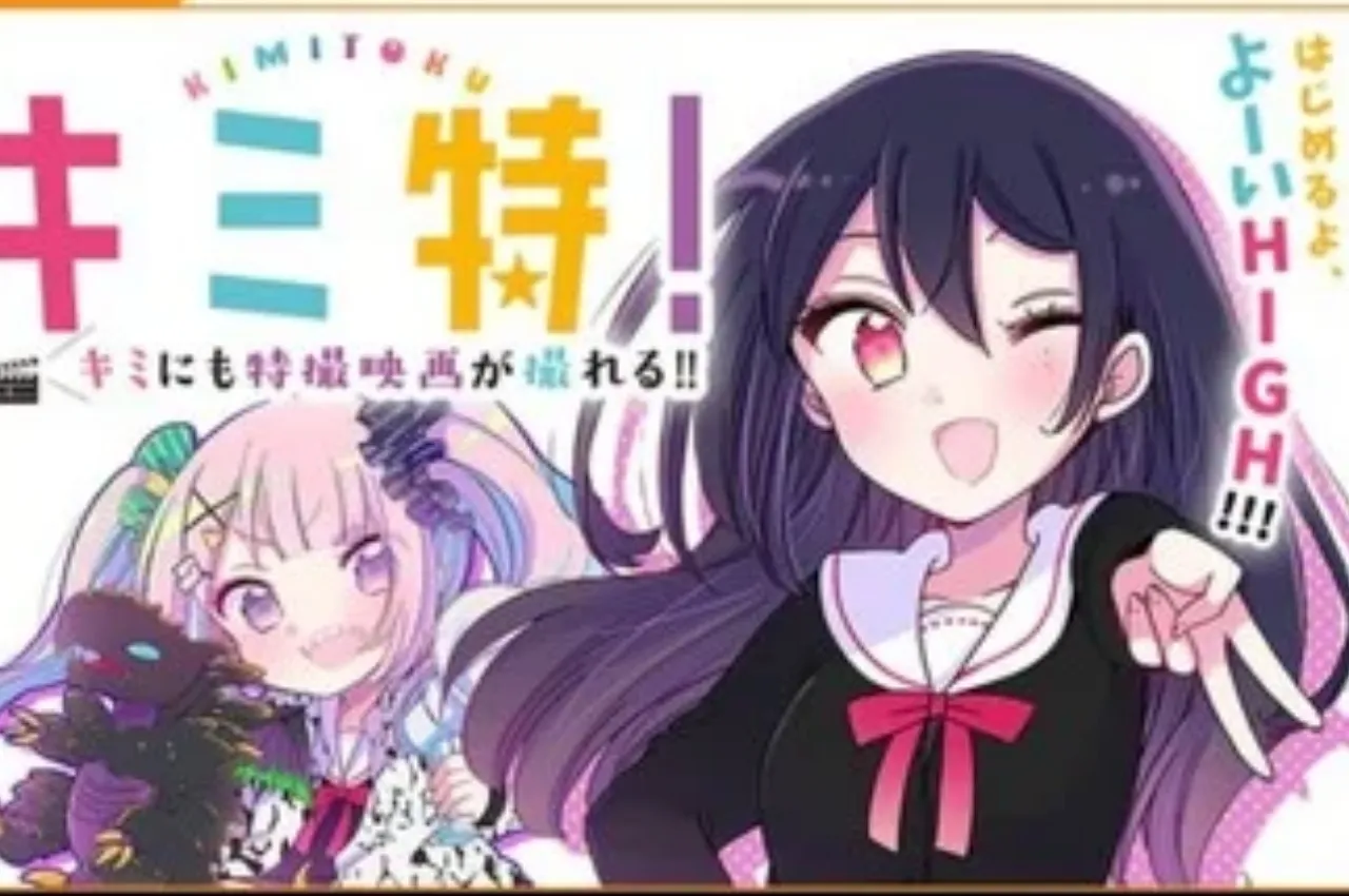 Penulis Ore, Twintail ni Narimasu. Akan Meluncurkan Manga Baru pada 26 Januari