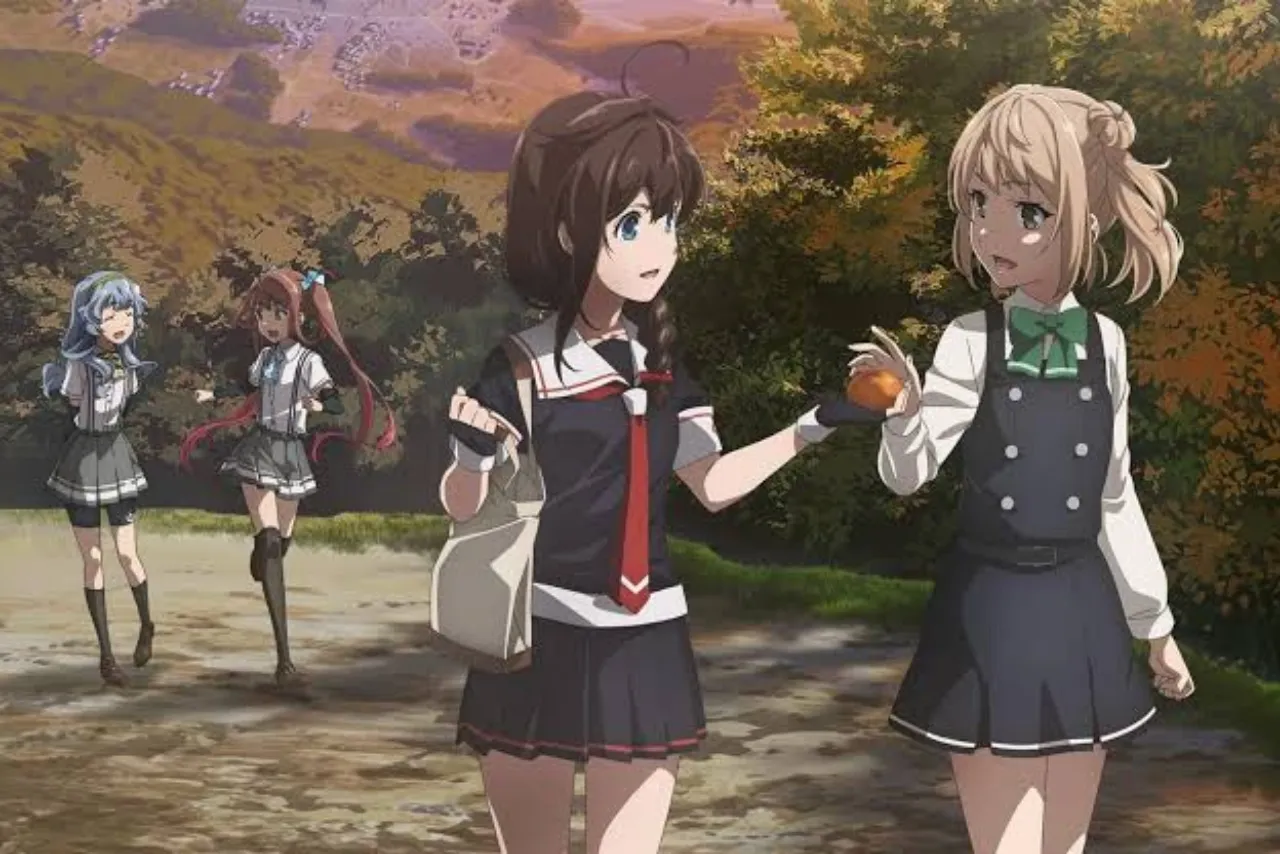 Anime KanColle Season 2 Episode 7 Diundur ke 12 Februari