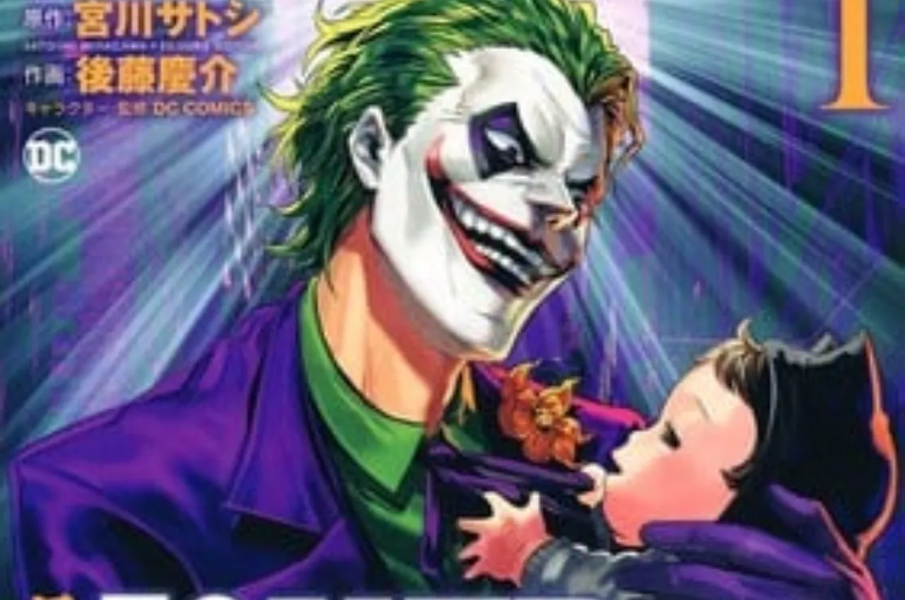 Manga Wanope Joker Tamat dalam Bab Berikutnya