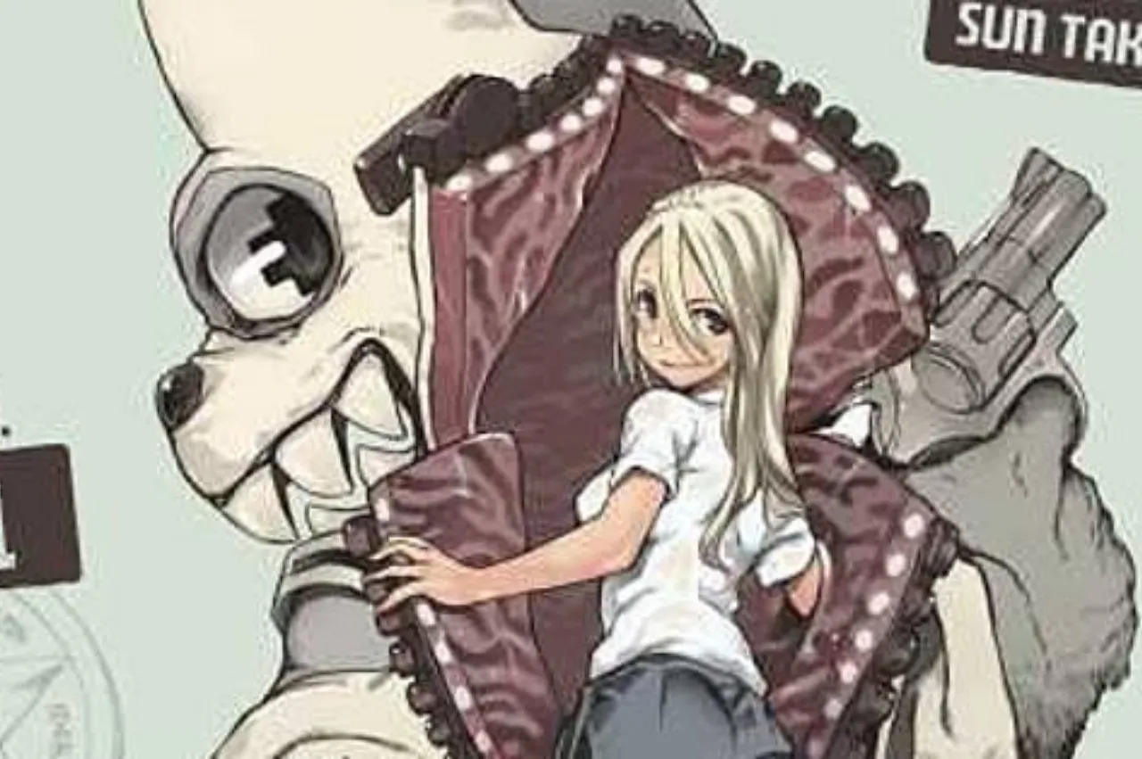 Manga Gleipnir Akan Tamat dengan Jilid Ke-14