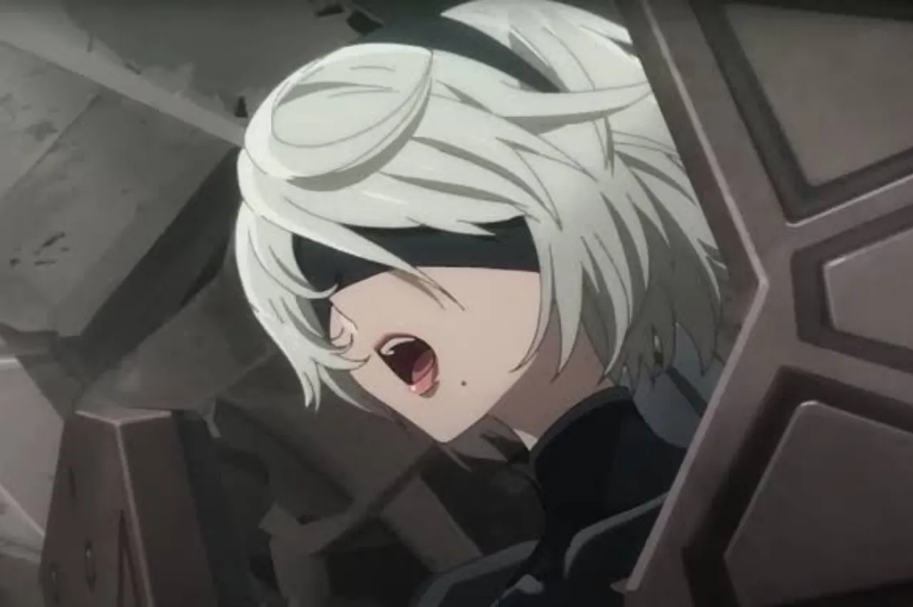 Anime NieR:Automata Ver 1.1a Menunda Episode 4 dan Seterusnya karena COVID-19