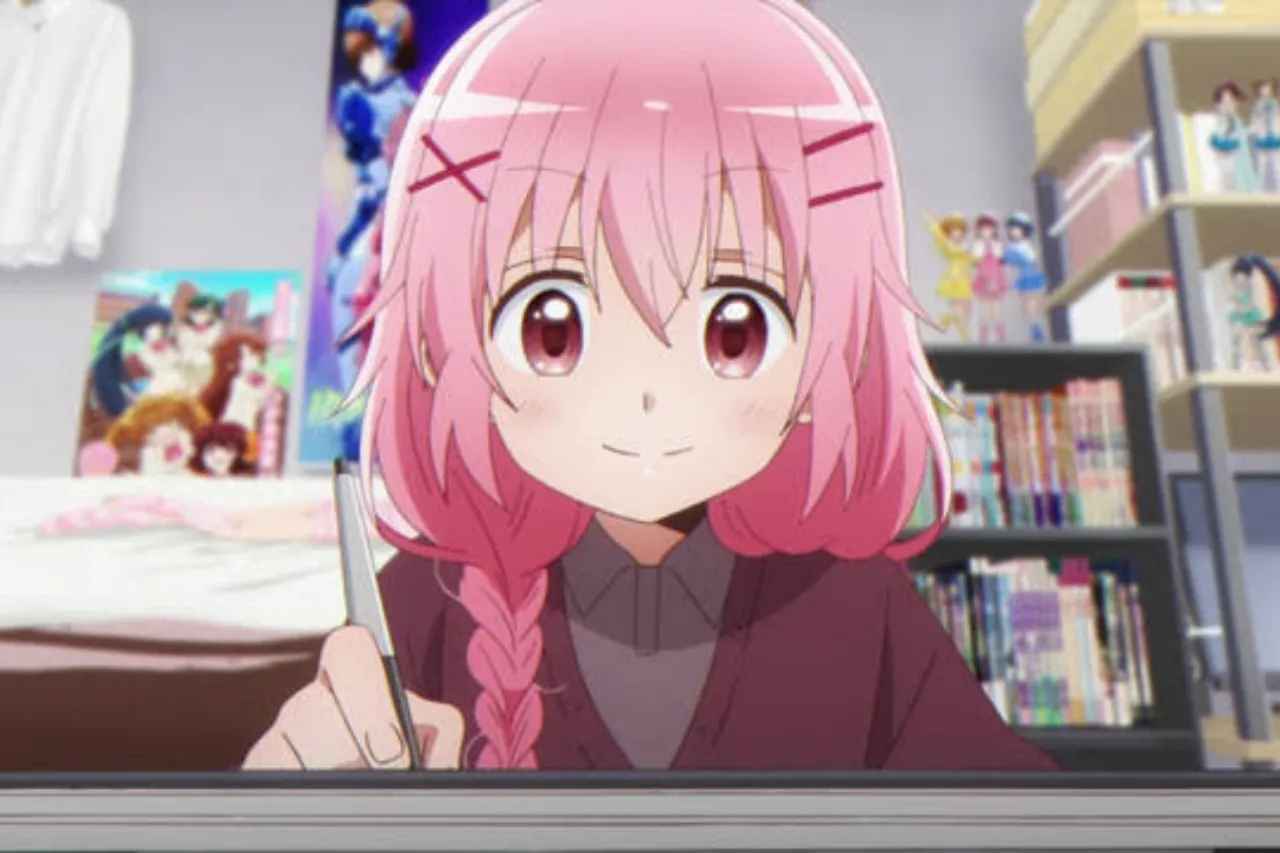 Manga Comic Girls Akan Tamat dalam Bab Berikutnya