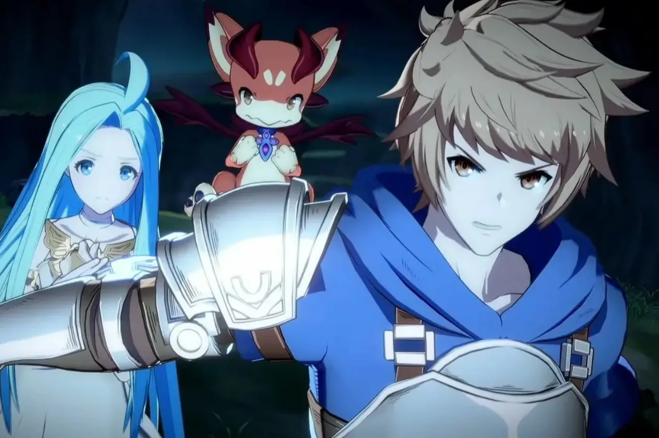 Cygames dan Arc System Works Mengungkapkan Game Granblue Fantasy Versus: Rising