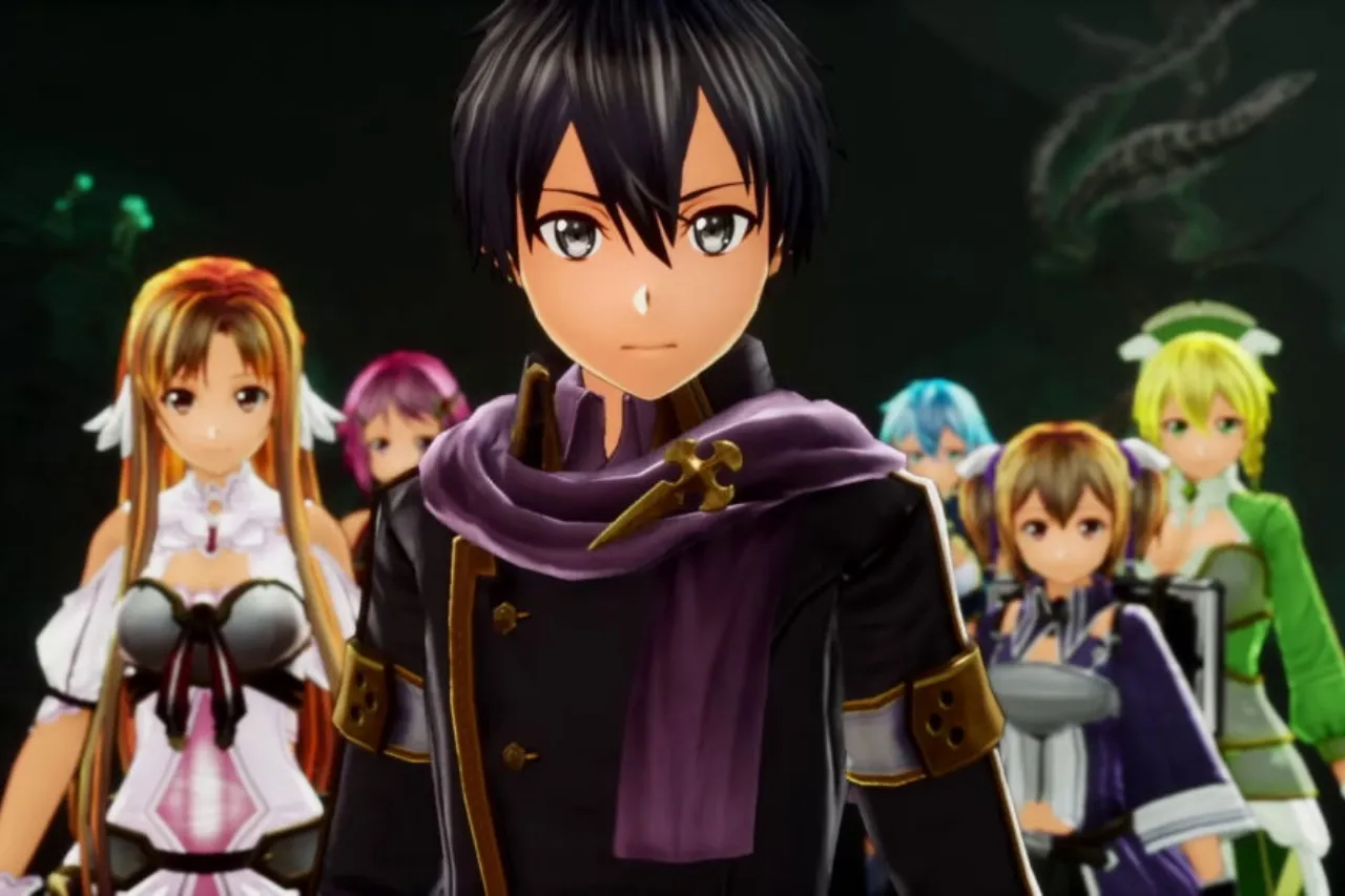 Yuk Lihat Trailer Cerita Game Sword Art Online: Last Recollection
