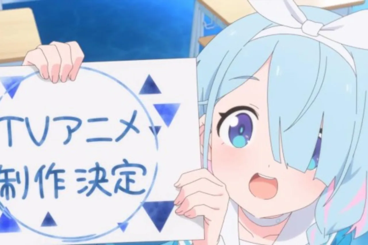 RPG Smartphone Blue Archive Mendapatkan Anime TV