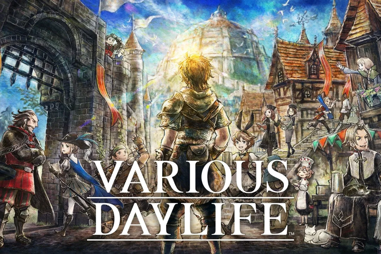 Game Various Daylife Diluncurkan untuk iOS dan Android