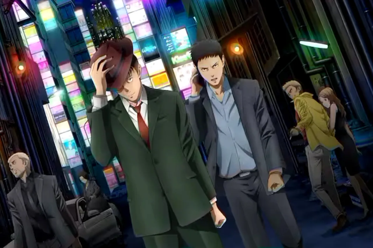 Anime My Home Hero Ungkap Seiyuu Lainnya dan Visual Baru