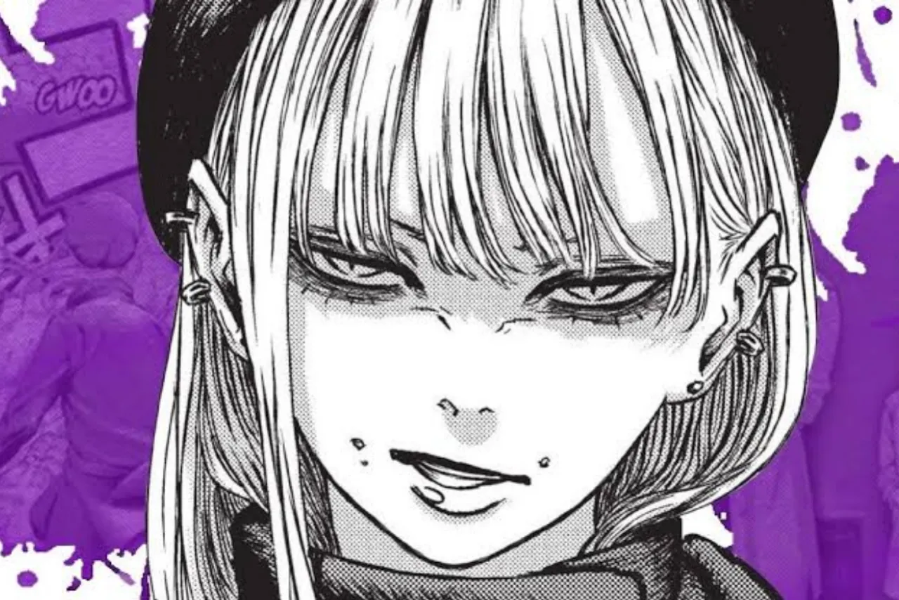 Manga Majo to Yajū Mengalami Hiatus 2 Bulan
