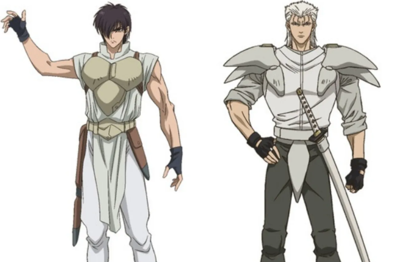 Anime Bastard!! Ankoku no Hakaishin Season 2 Mengungkapkan 2 Seiyuu Lainnya