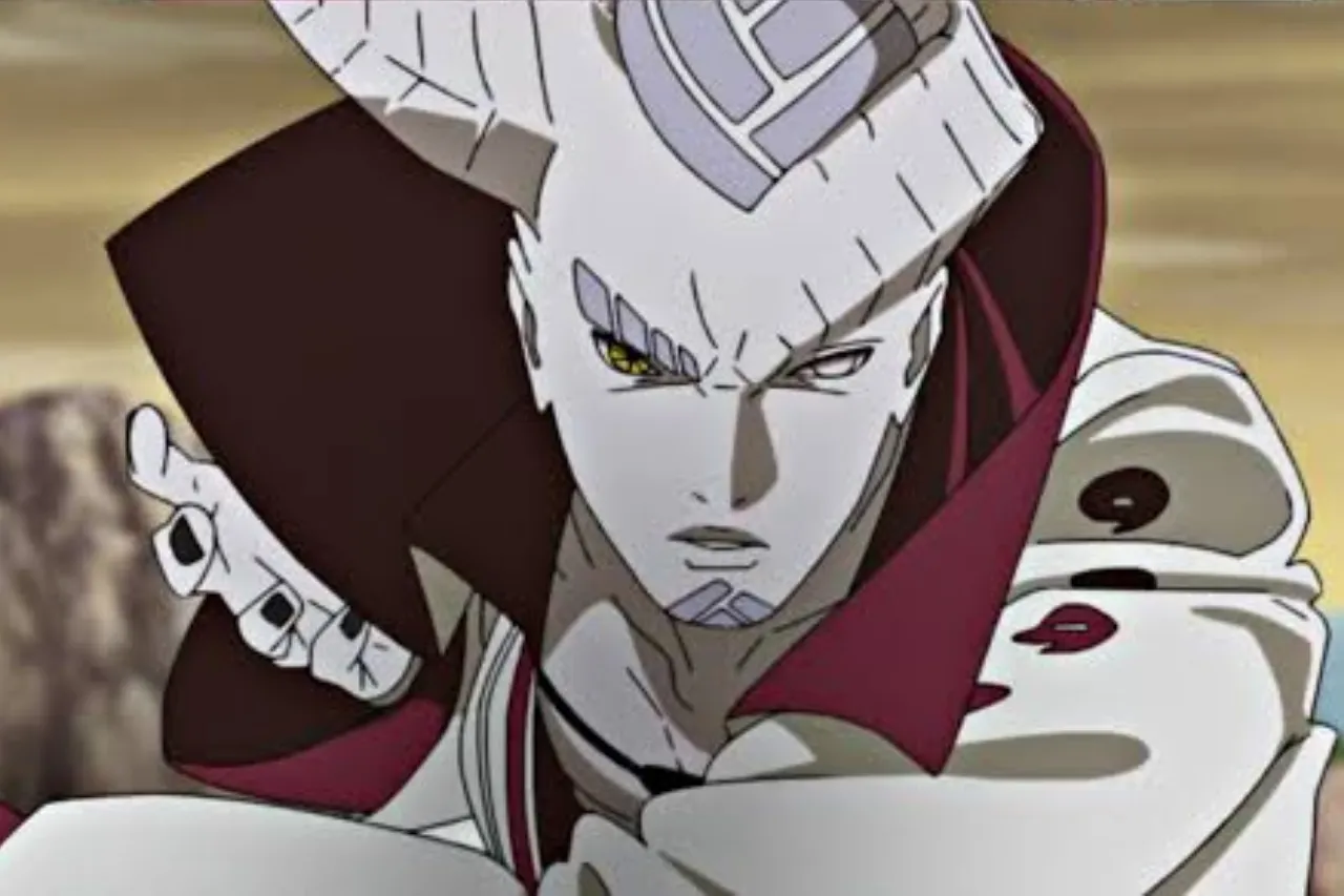 Game Naruto to Boruto: Shinobi Striker Tambahkan Isshiki Ōtsutsuki sebagai Karakter DLC Ke-33