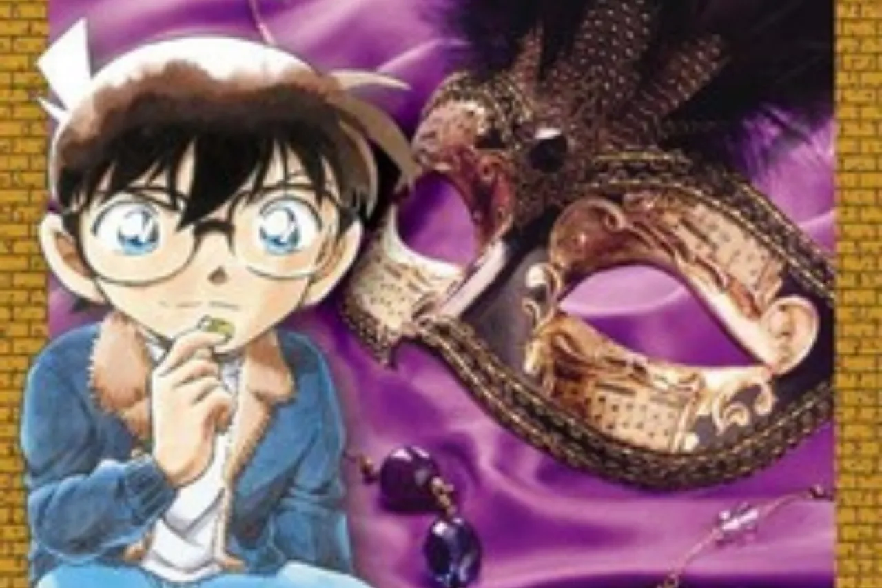 Manga Detective Conan Mencapai 270 Juta Eksemplar dalam Peredaran Sedunia