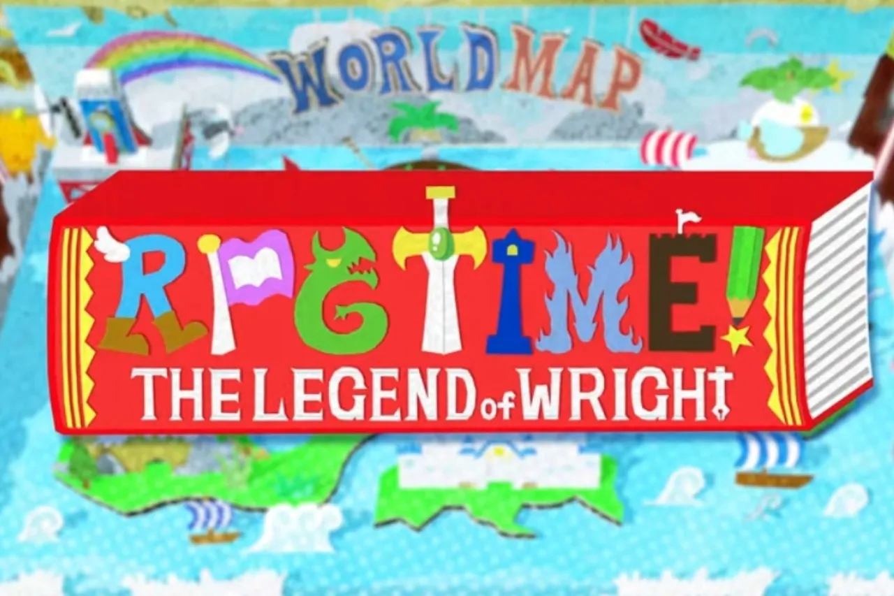 Game RPG Time: The Legend of Wright Menerima Nominasi untuk Independent Games Festival Awards