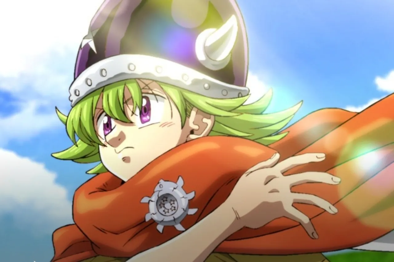 Anime TV Nanatsu no Taizai: Mokushiroku no Yon-kishi Diproduksi oleh Telecom Animation Film untuk Tahun 2023