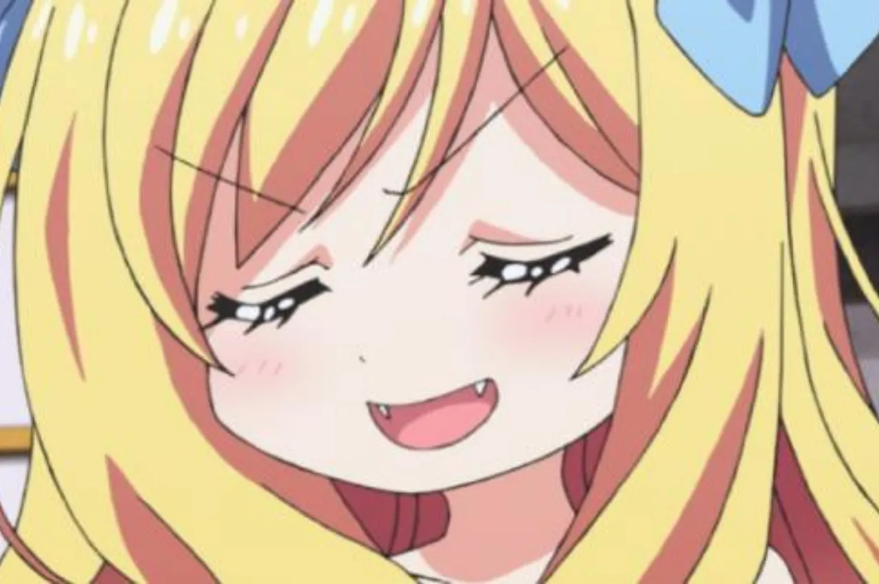Anime Jashin-chan Dropkick! Mengadakan Acara Dōjinshi Resmi