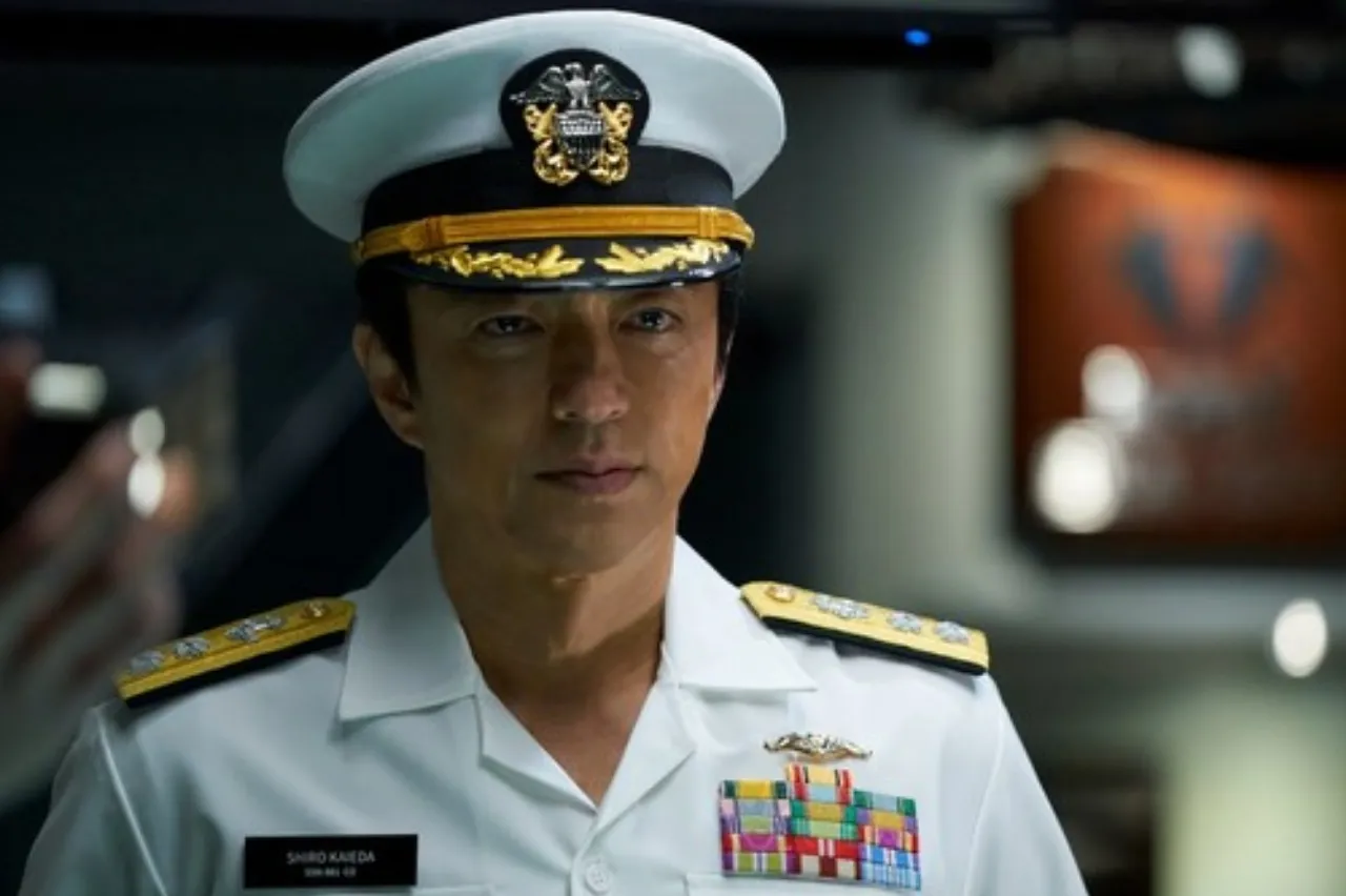Manga Chinmoku no Kantai Mendapatkan Film Live-Action di Amazon Prime