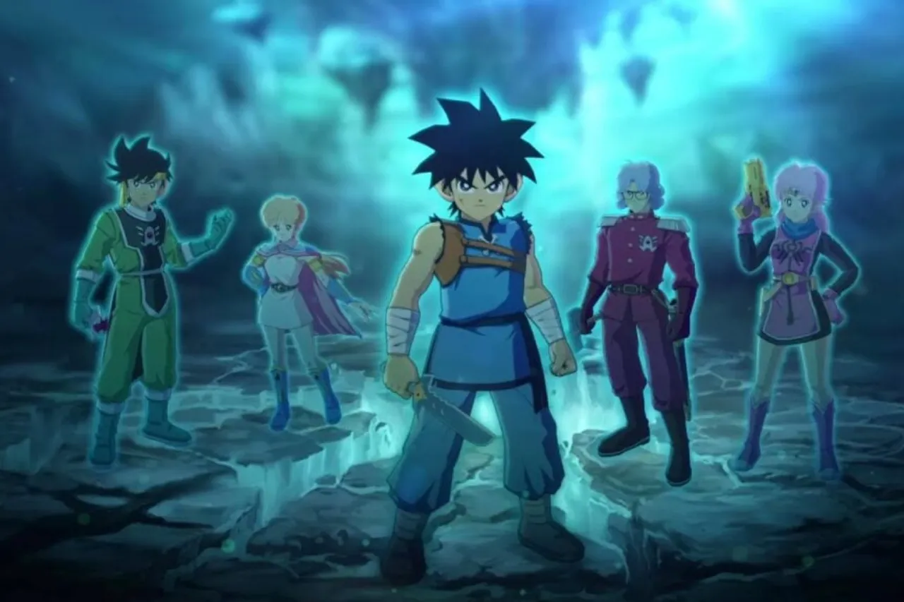 Game Smartphone Dragon Quest: The Adventure of Dai Akan Mengakhiri Layanan pada April 2023
