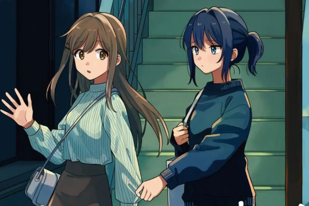 Manga Adachi to Shimamura Akan Kembali Berlanjut pada Februari 2023