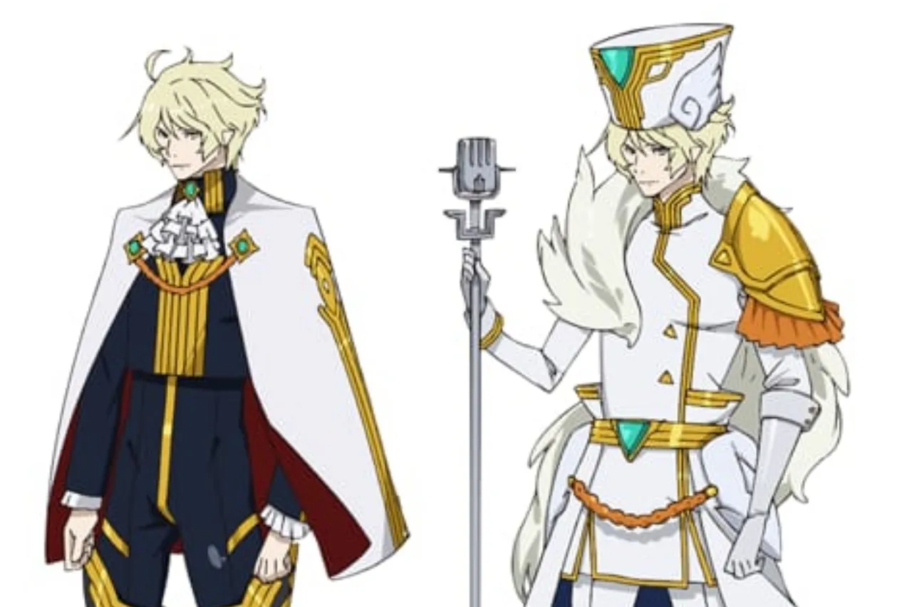 Yūma Uchida Berperan dalam Anime The Marginal Service