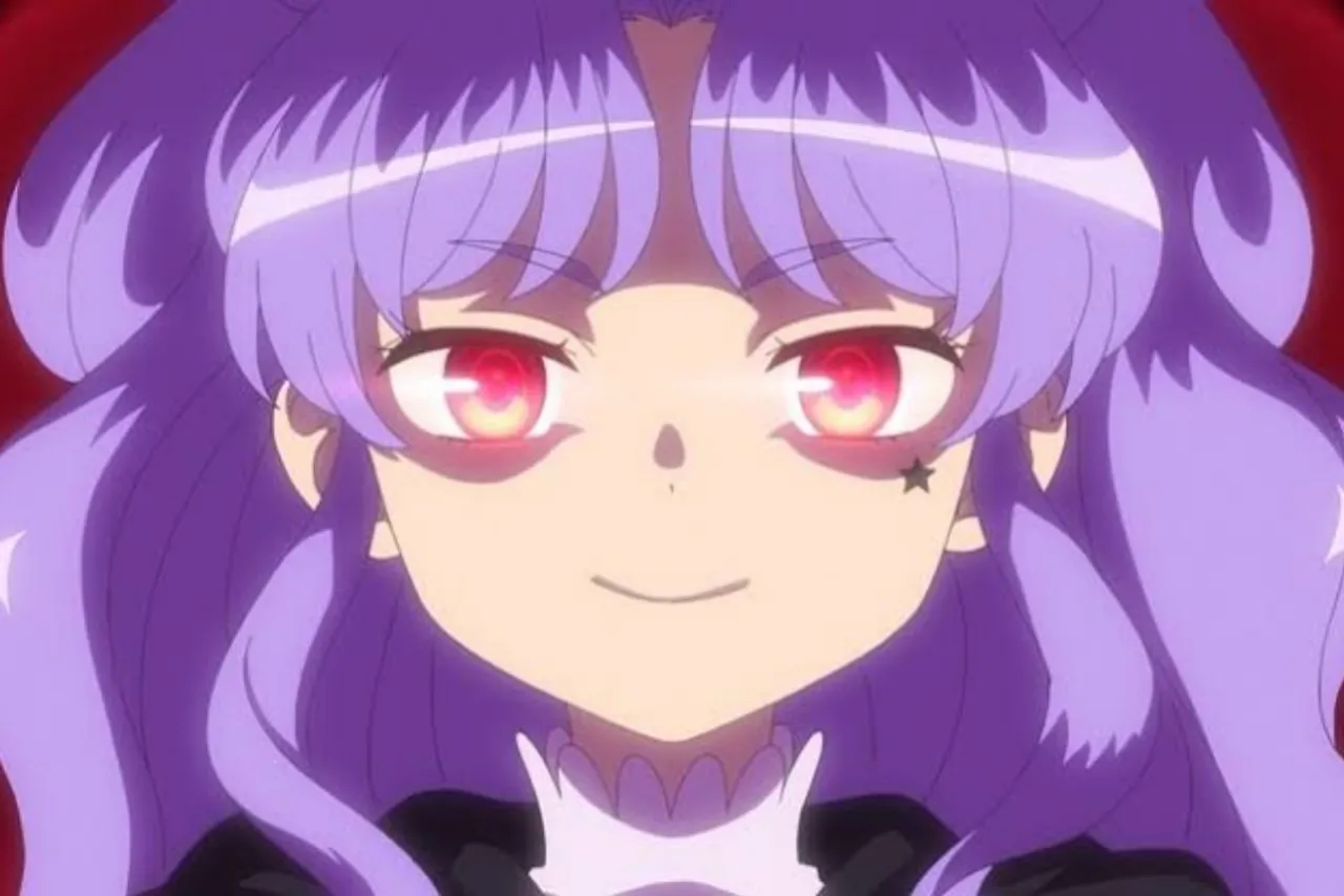 Film Anime Rakudai Majo: Fūka to Yami no Majo Ungkap 3 Seiyuu Lainnya