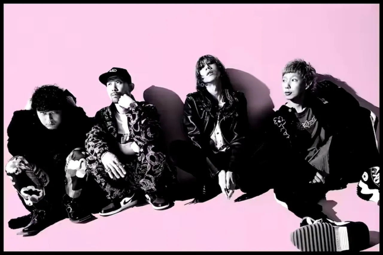 Super Beaver Membawakan Lagu Tema Film Live-Action Tokyo Revengers 2