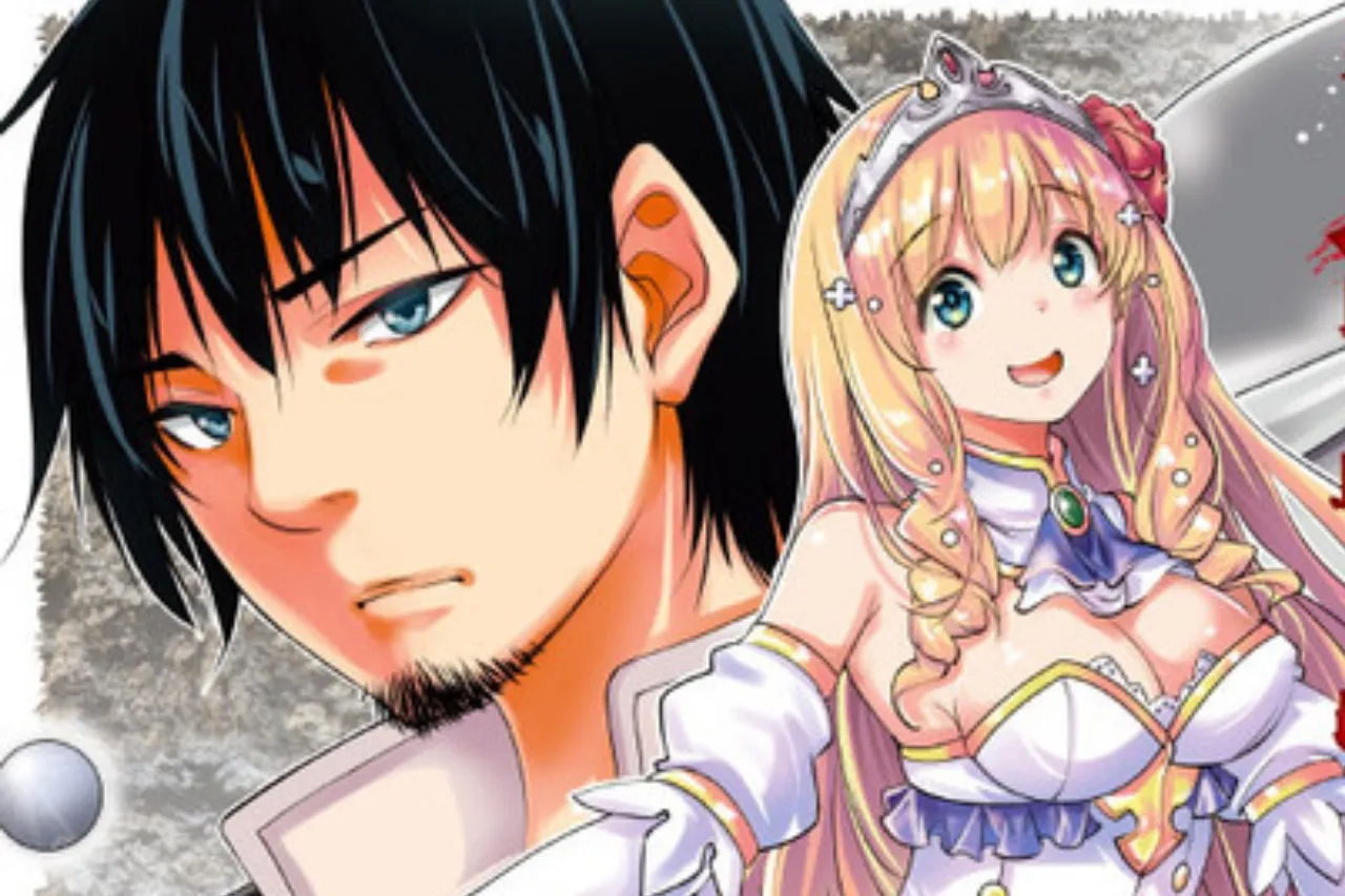 Manga Scoop Musō Sudah Tamat