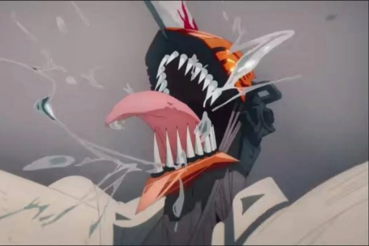 Chainsaw Man Menginspirasi Film Biru sebagai Wanita