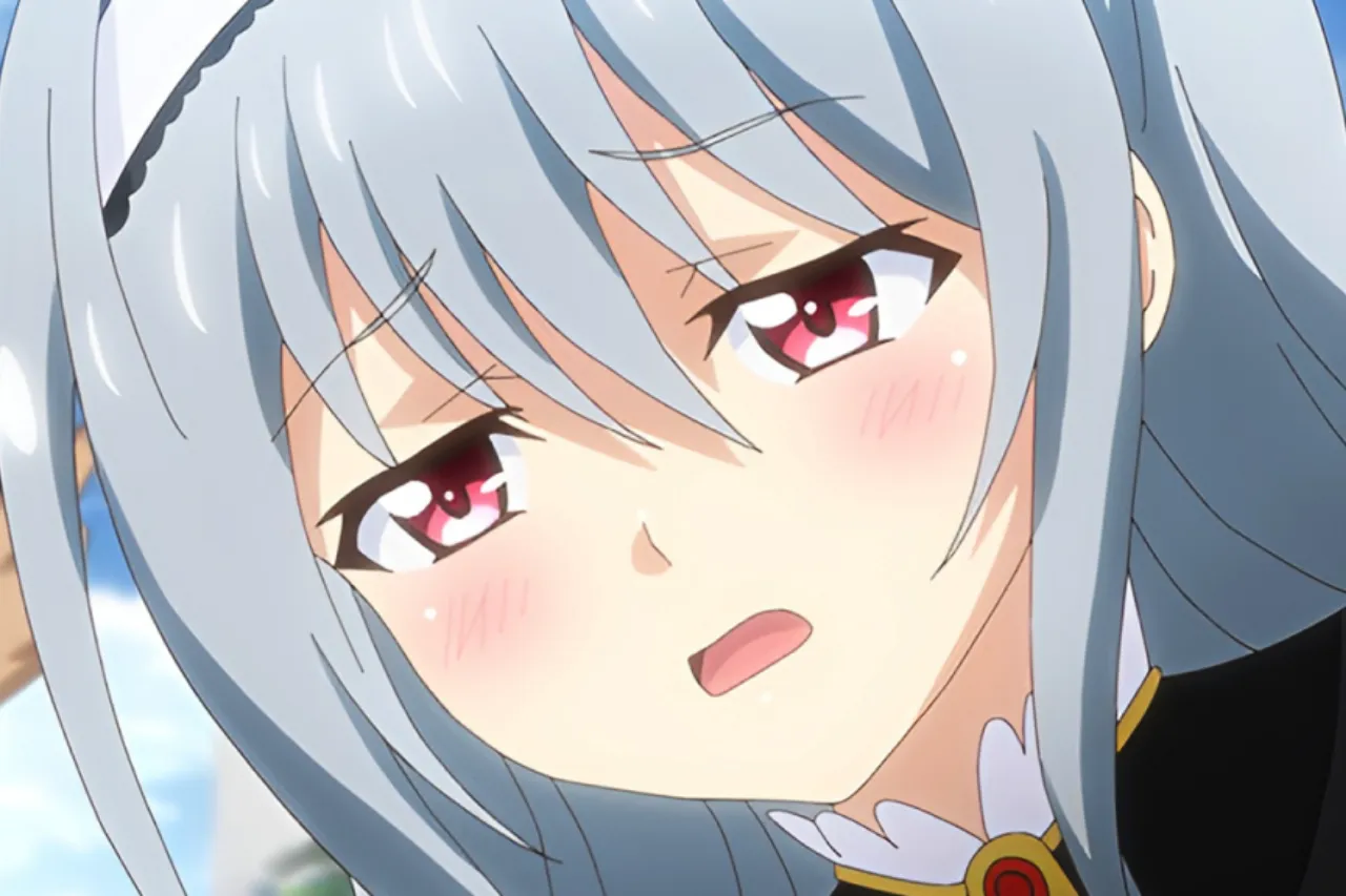 Yuk Lihat Cuplikan Roshutsu-Kei Mahou Joshi Daisei Christhea Episode 2