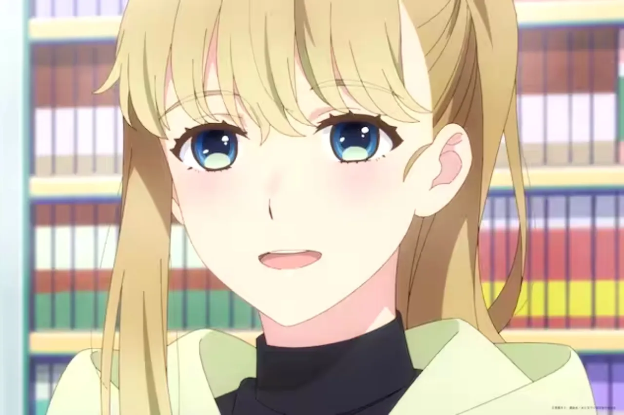 Anime TV Otonari ni Ginga Akan Mulai Tayang pada 8 April 2023