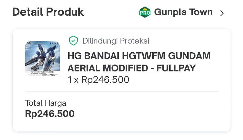 Review Mobile Suit Gundam The Witch from Mercury - Diam Seperti Kaum Pelangi, Bergerak Seperti Psikopat
