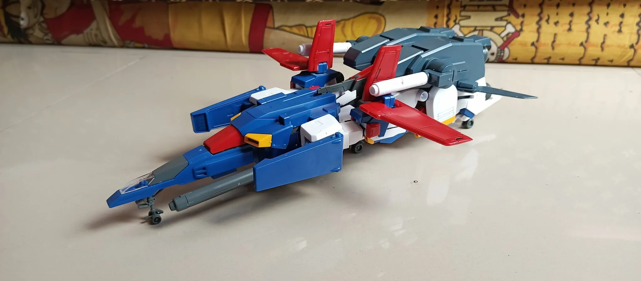 Review Mobile Suit Gundam The Witch from Mercury - Diam Seperti Kaum Pelangi, Bergerak Seperti Psikopat